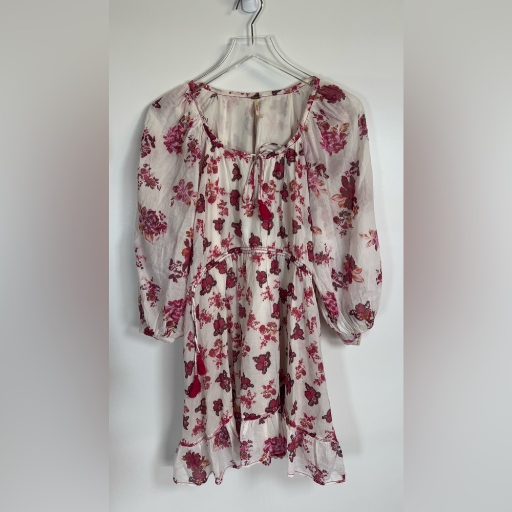 Free People Camella Mini Dress Size M B611 - Picture 3 of 4